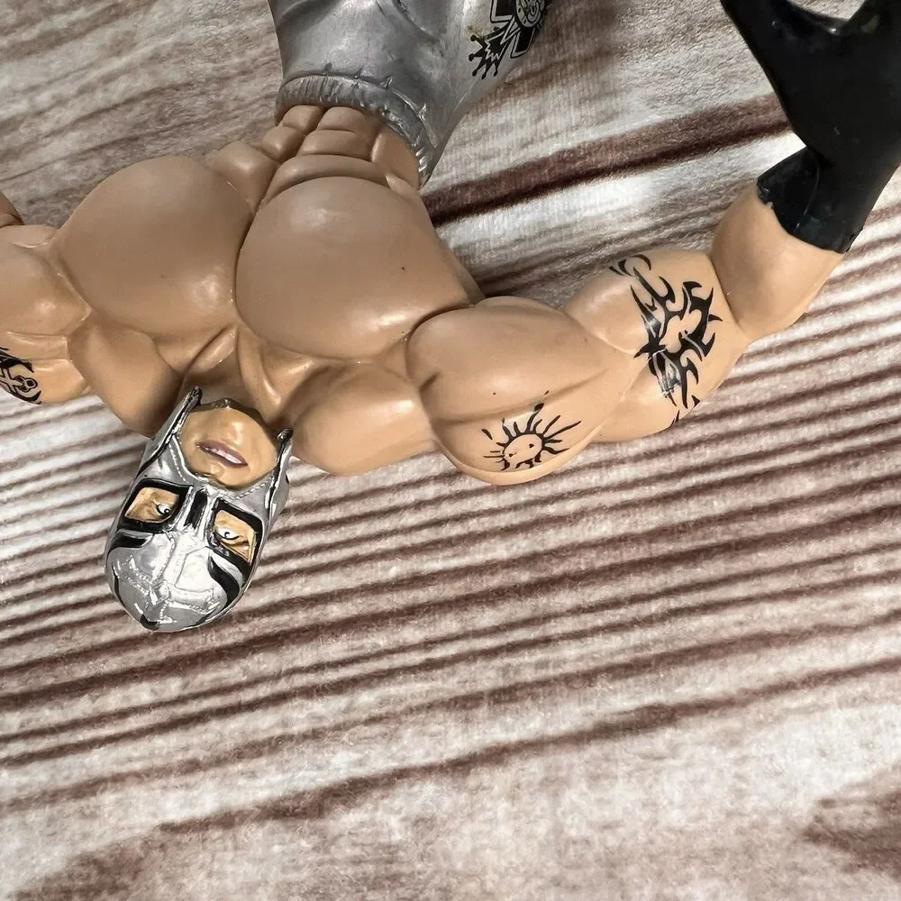 WWE Flex ems Ray Misterio